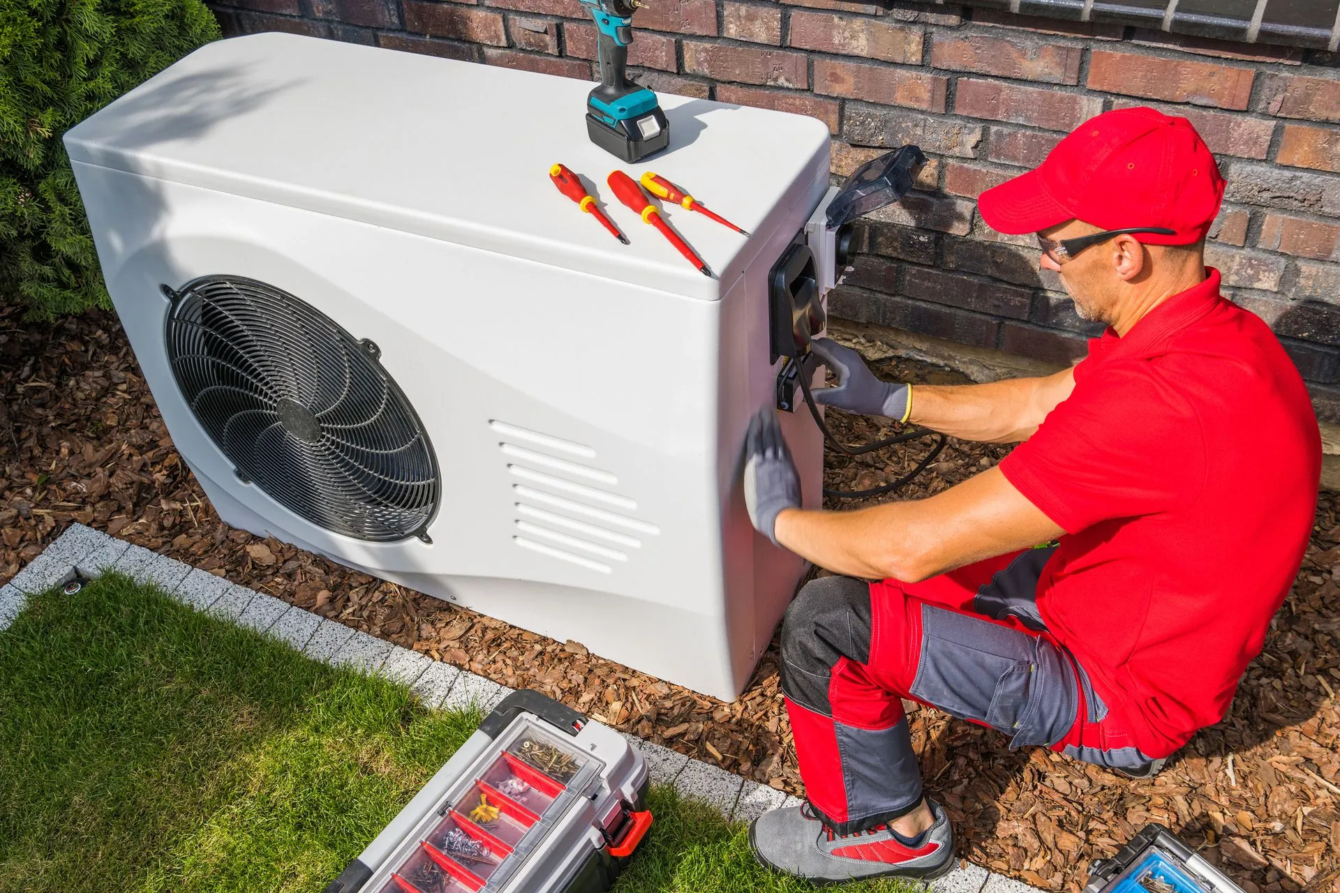 About HVAC in Richardson, TX